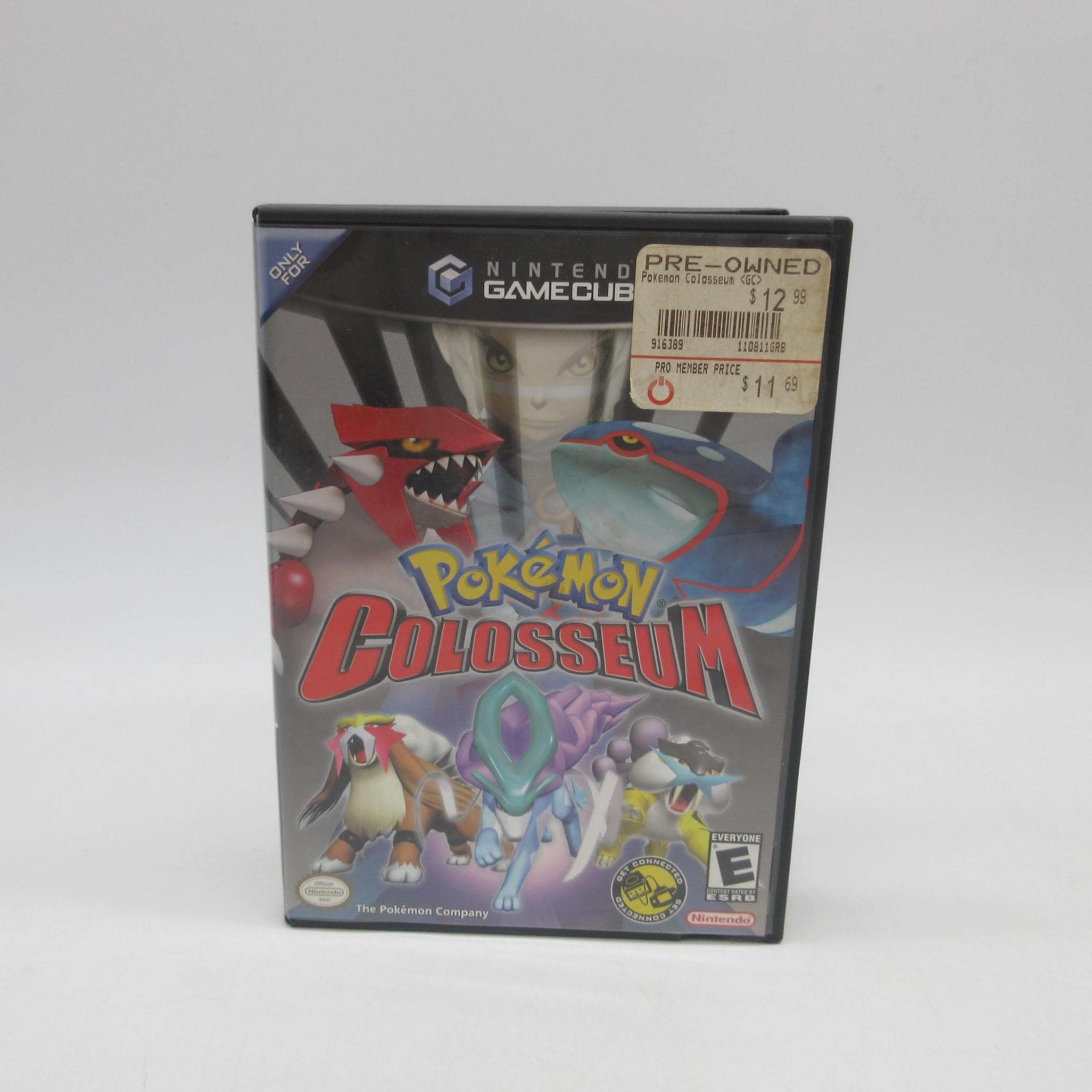 Pokemon Games Dolphin Emulator Pokemon Colosseum Gamecube Roms New - Main Image