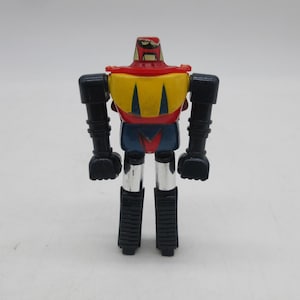 1978 POSEIDON  Shogun Warrior - Diecast 3&quot;  Action Figure Bandai