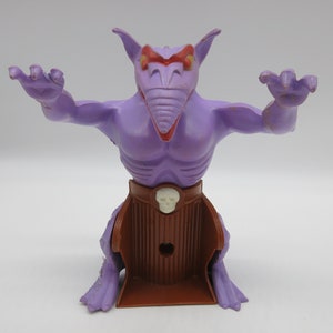 1983 GARGOYLE for FORTRESS of FANGS - D&D - Dungeons and Dragons -  Action Figure - Vintage Toy