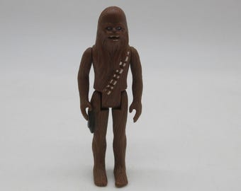 1977 CHEWBACCA - Star Wars  (Kenner) Vintage Original Action Figure