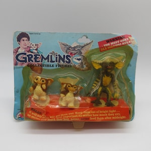 1984 Ljn Gremlin Action Figures - Etsy