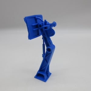 1993 JURASSIC PARK Command Compound Blue Part - Hasbro - Lost World - Action Figure - Vintage Toy