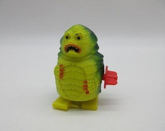 1970's Creature From the Black Lagoon -  Wind Up Toy - Hong Kong -  AURORA  Universal Studios - Original - Mego