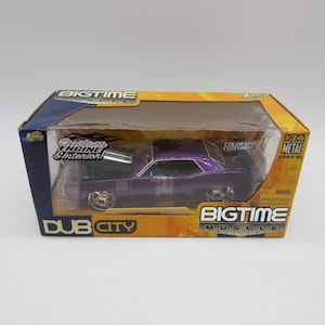 DUB CITY ミニカー セット 8台 DUB CITY ミニカー セット 8台