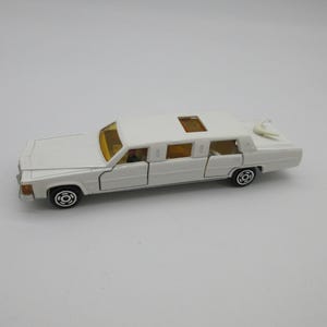 Vintage Majorette Mercedes Limousine No.326 1:58 | eBay