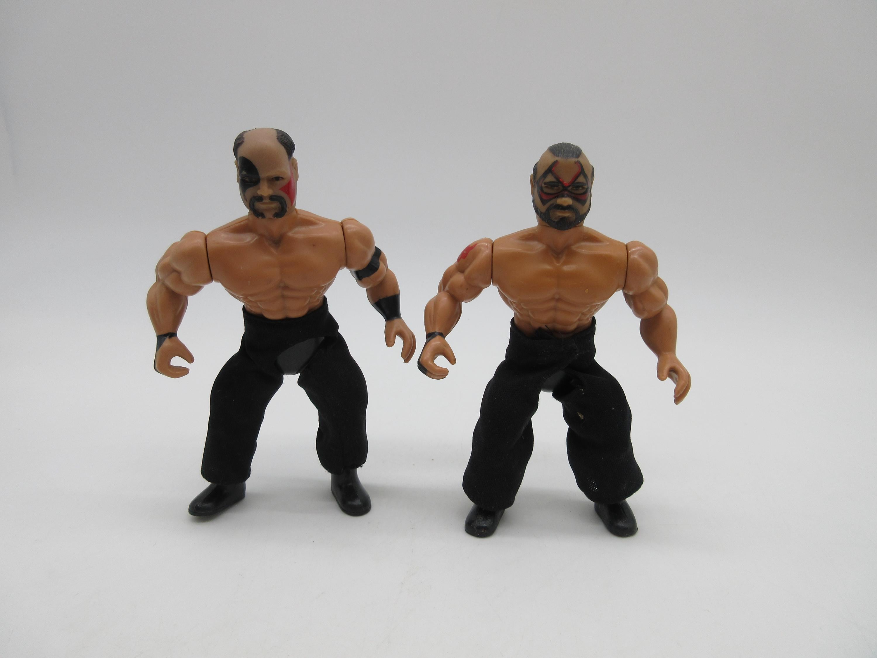 ROAD WARRIOR HAWK フィギュア Road Warriors (Red) (Hawk & Animal) - RSC Unsanctioned