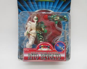 Mighty Morphin Power Rangers Deluxe Shogun Megazord 3D Printed