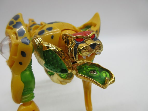 1999 CHEETOR Beast Machines - G1 Transformers - Action Figure