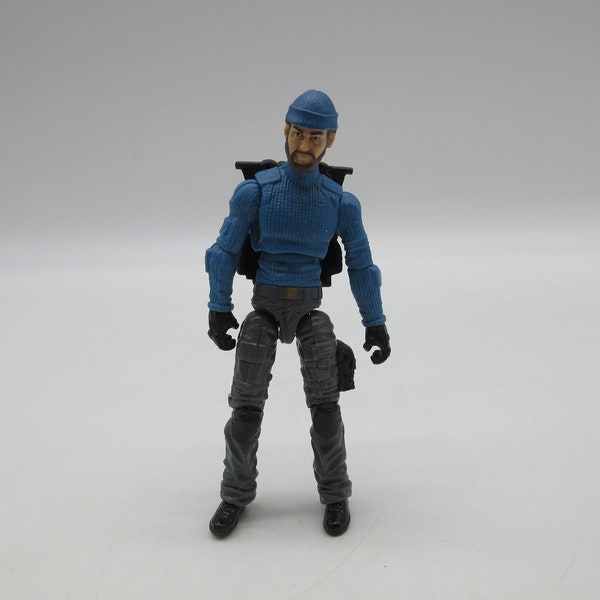 SHIPWRECK V16 - 25th Anniversary Gi Joe (Hasbro)  Action figure ARAH Cobra  3 3/4" 12" - Modern