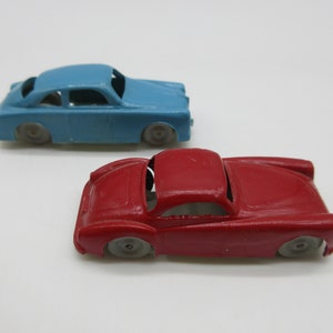 1950 Ingap Model Cars - Ingap no 5 Mercedes Plastic -  MATCHBOX Diecast Lesney Superfast Vintage