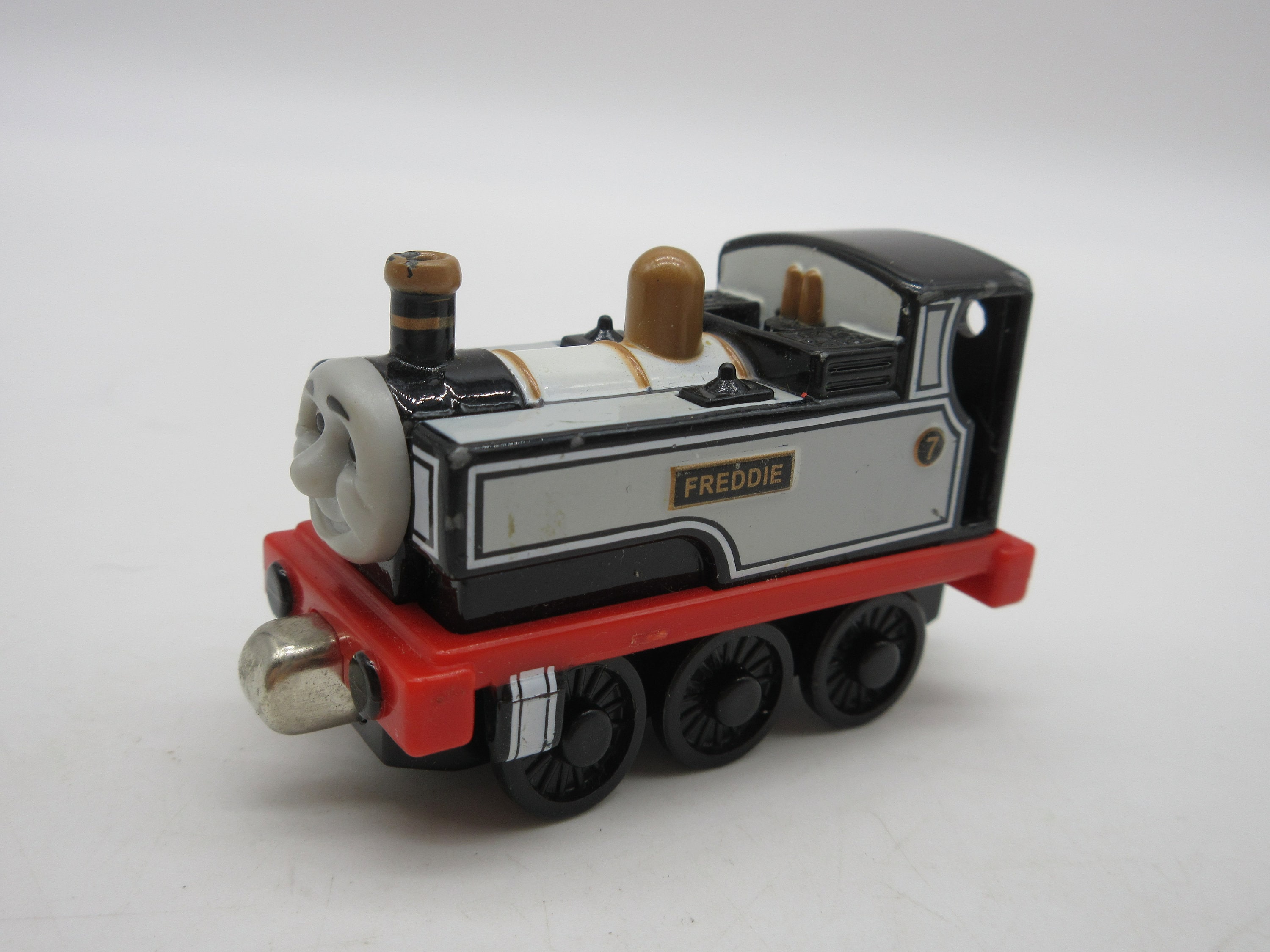 Fearless freddie trackmaster sale