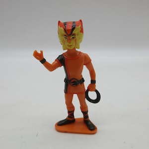 1985 Wily Kit / Wily Kat - Thundercats - LJN - Action figure Wilykat Wilykit