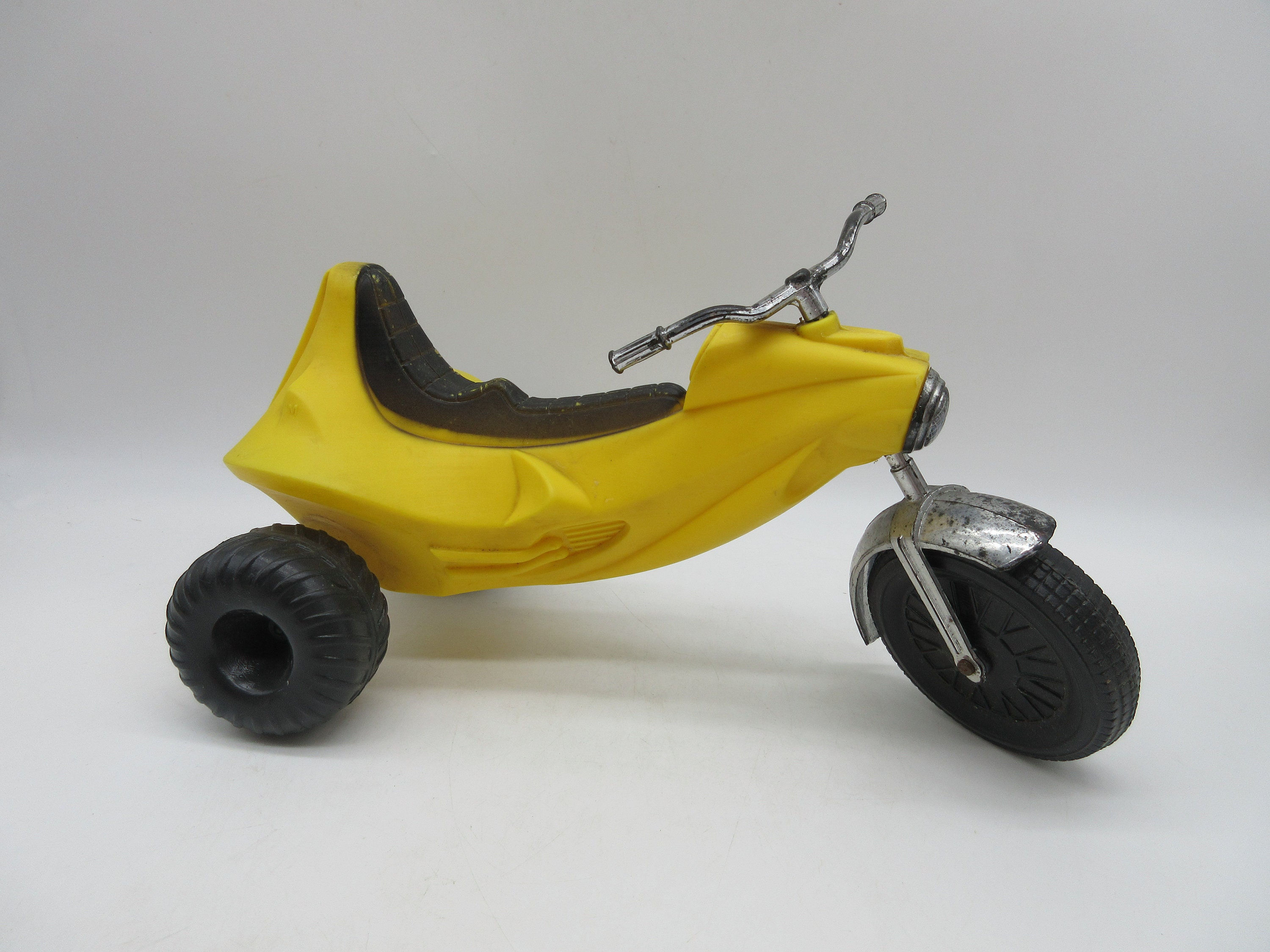 1960 年代 チョッパー サイクル - 12 インチ Gi Joe - モーター