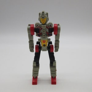 1988 LANDMINE PRETENDER  G1 Transformers - Action Figure (Hasbro) Autobot Decepticon