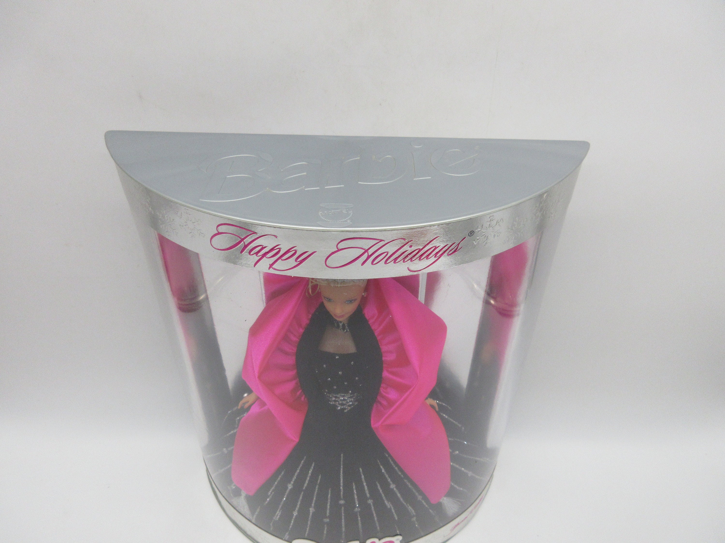 バービー/&#39;1998 ハッピーホリデースペシャルエディション 新品 検)マテル Mattel Happy Holidays Special Edition Black Barbie Doll 1998