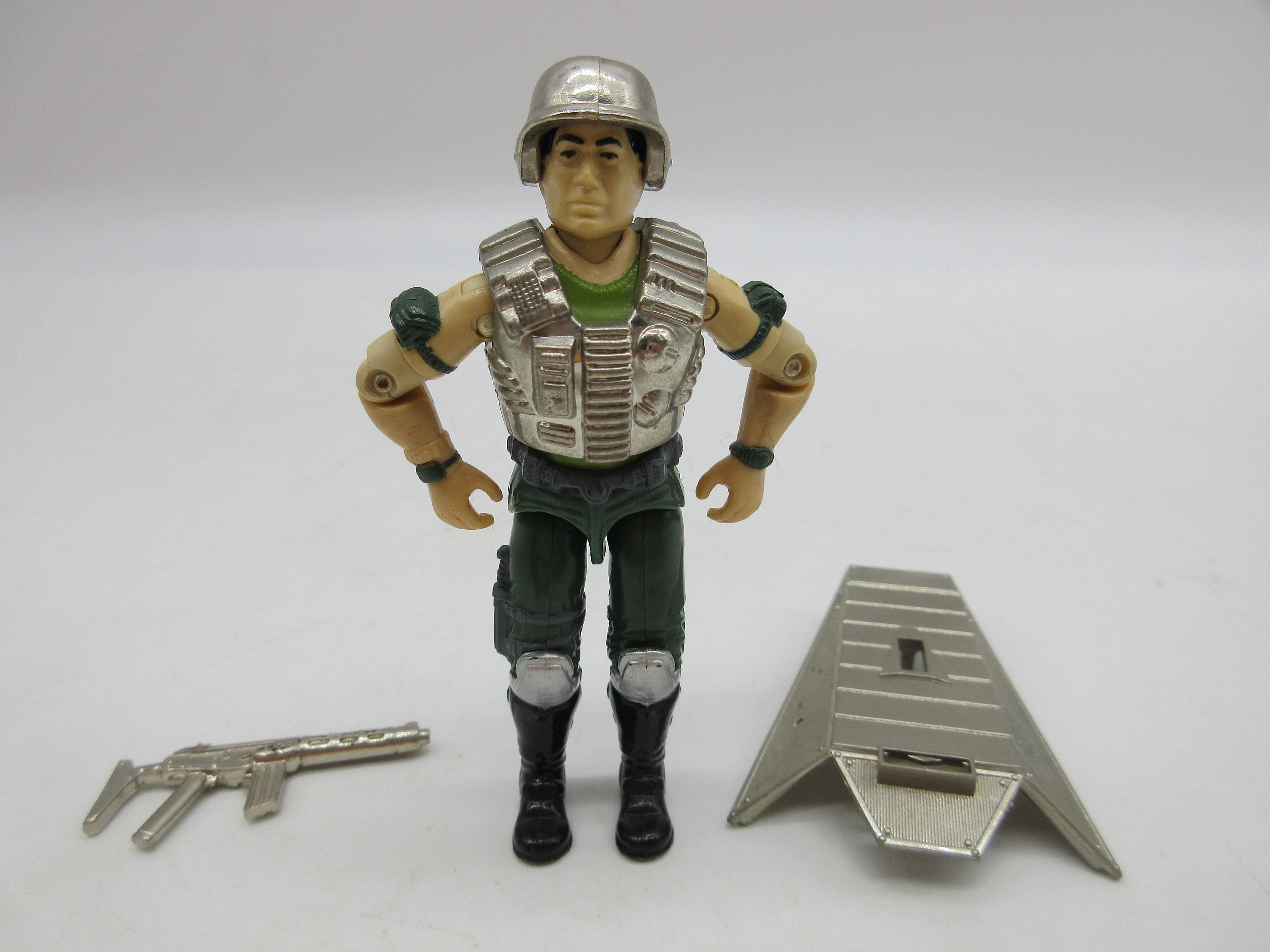 Gi joe super best sale trooper