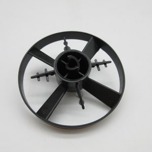 1972 Adventure Team Mobile Support Vehicle Satelite Antenna  Part  -  12&quot; Gi Joe - Hasbro - Action Figure