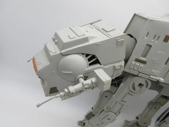 1981 AT-AT Walker - Nearly Complete - Star Wars (kenner) Vintage