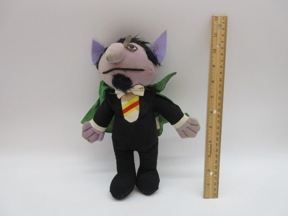 The count sesame street toy sales