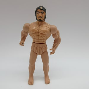 1986 SÄLLSYNT Actionfigur av Hang Yip -