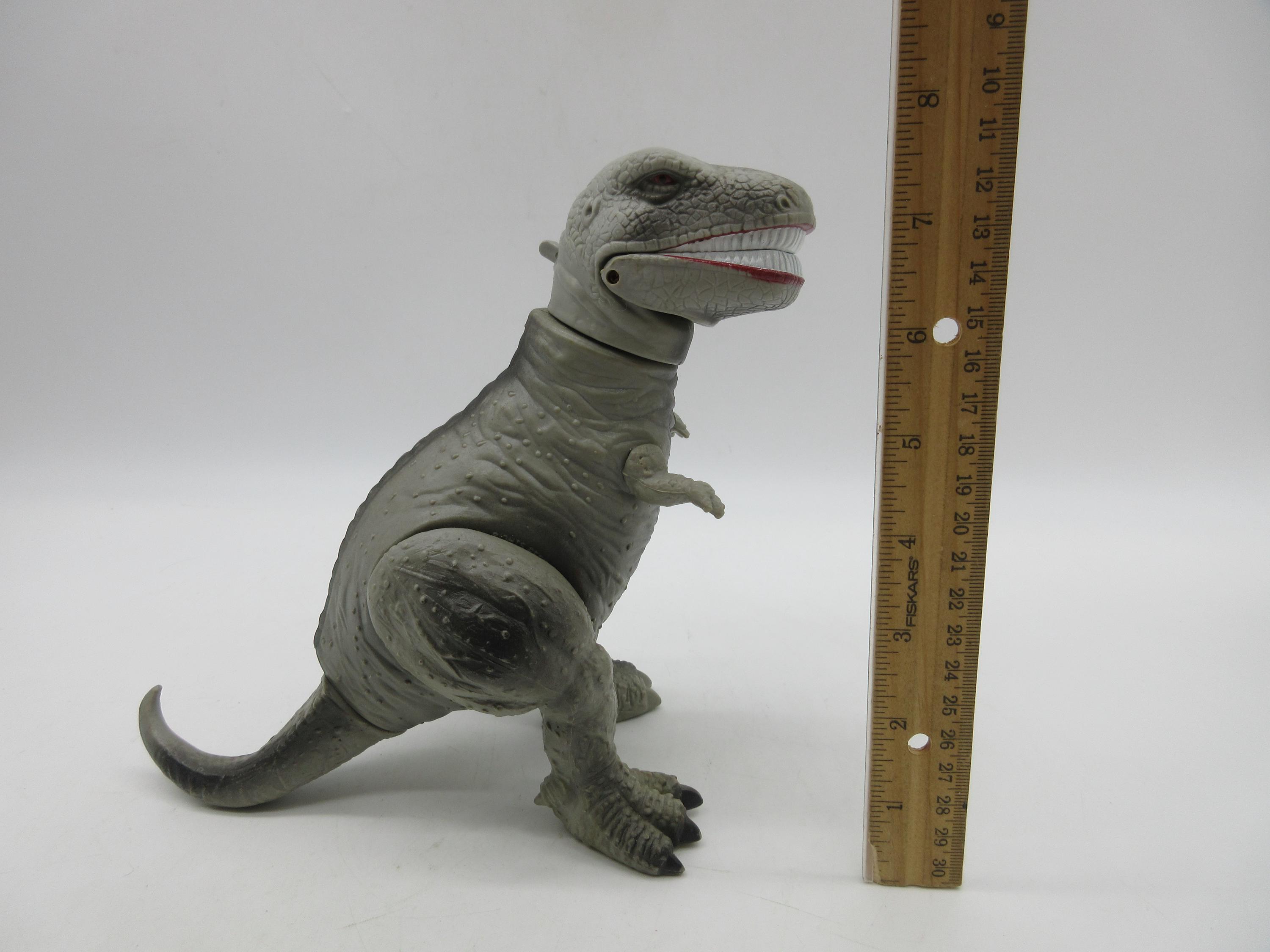1987 T-REX by HG Toys 8