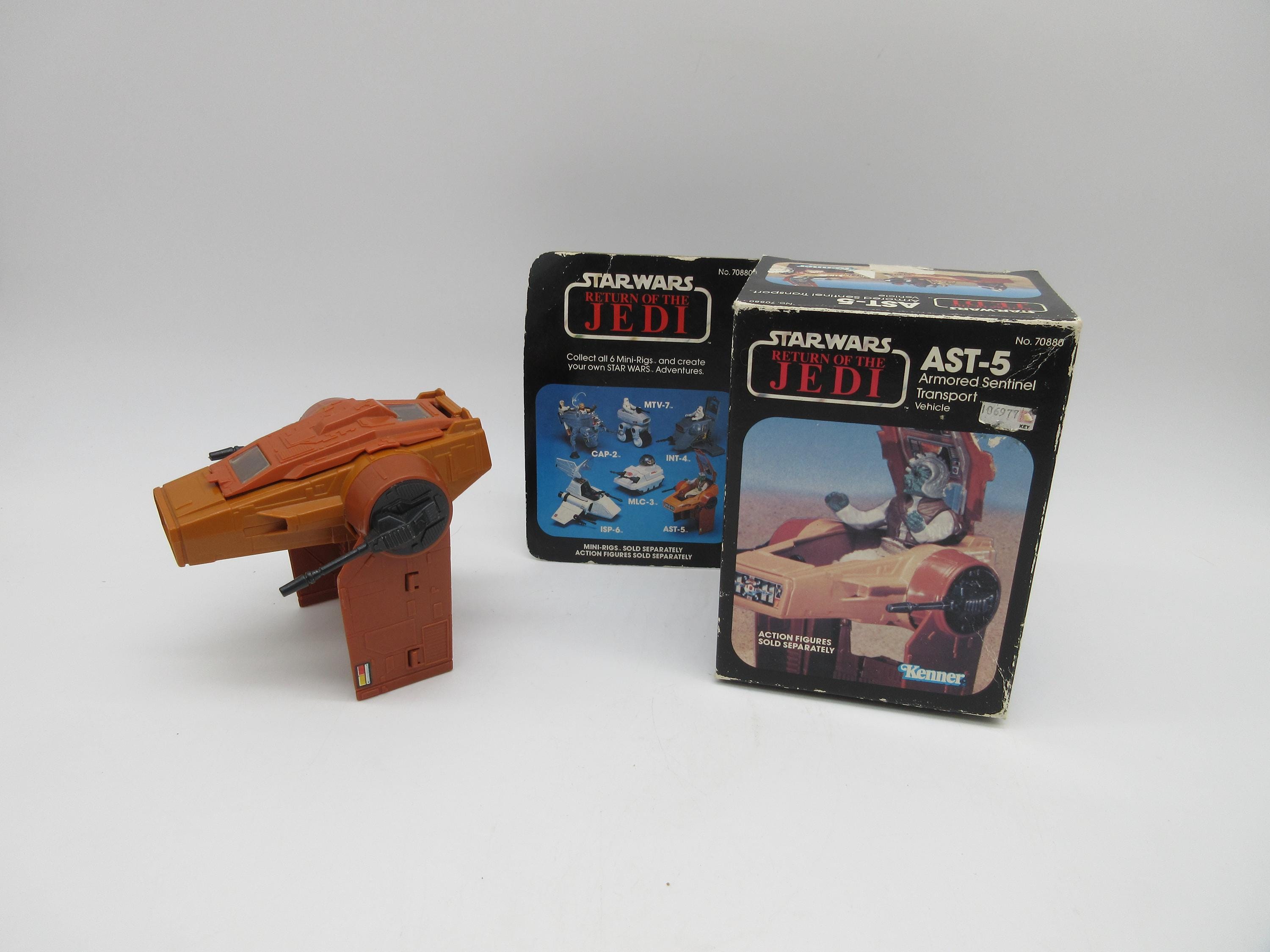 スターウォーズ オールドケナー AST-5 Kenner ケナー ROJ 1983