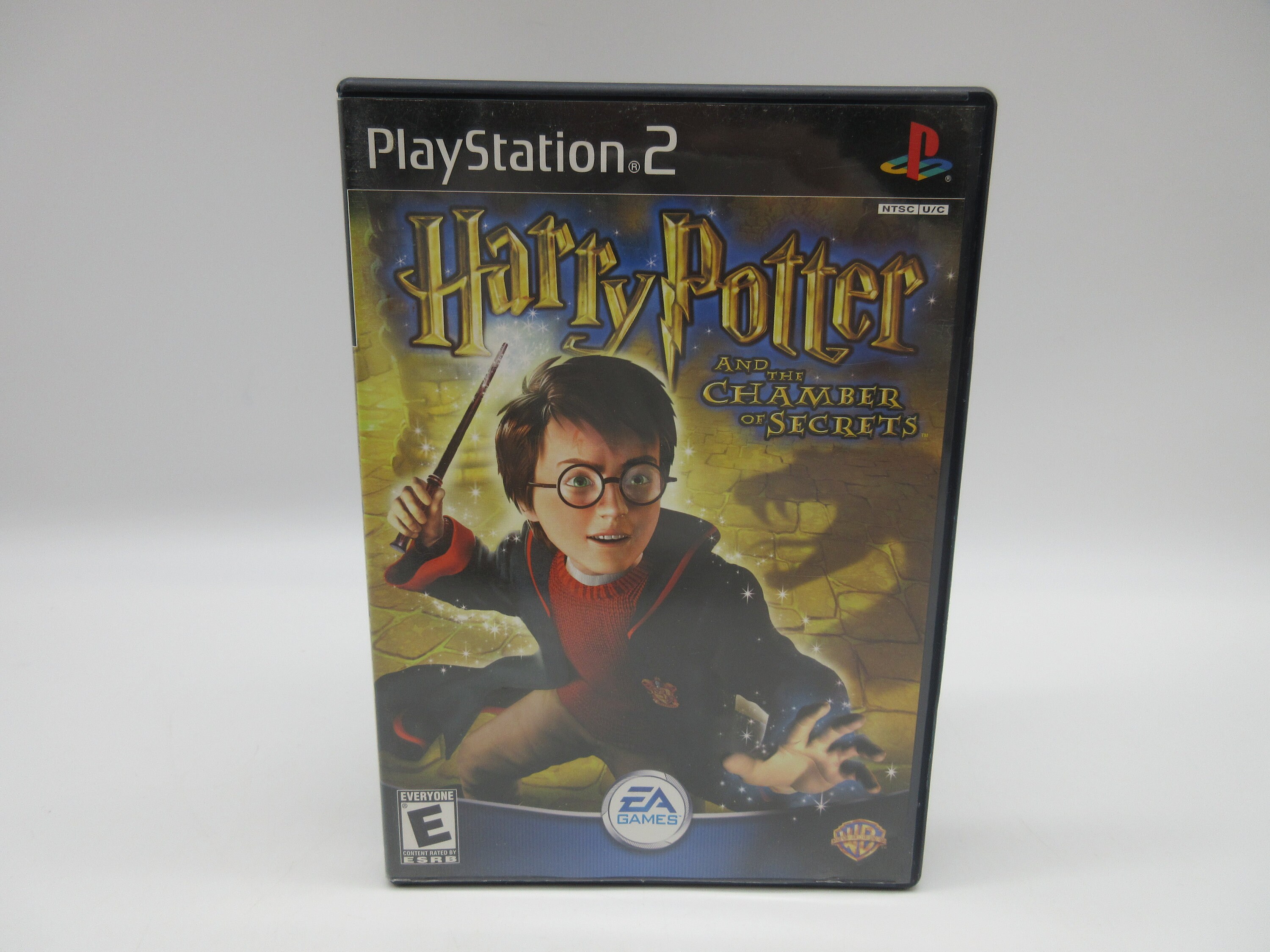 Harry Potter And The Chamber Of Secrets Xbox Backwards Compatibility