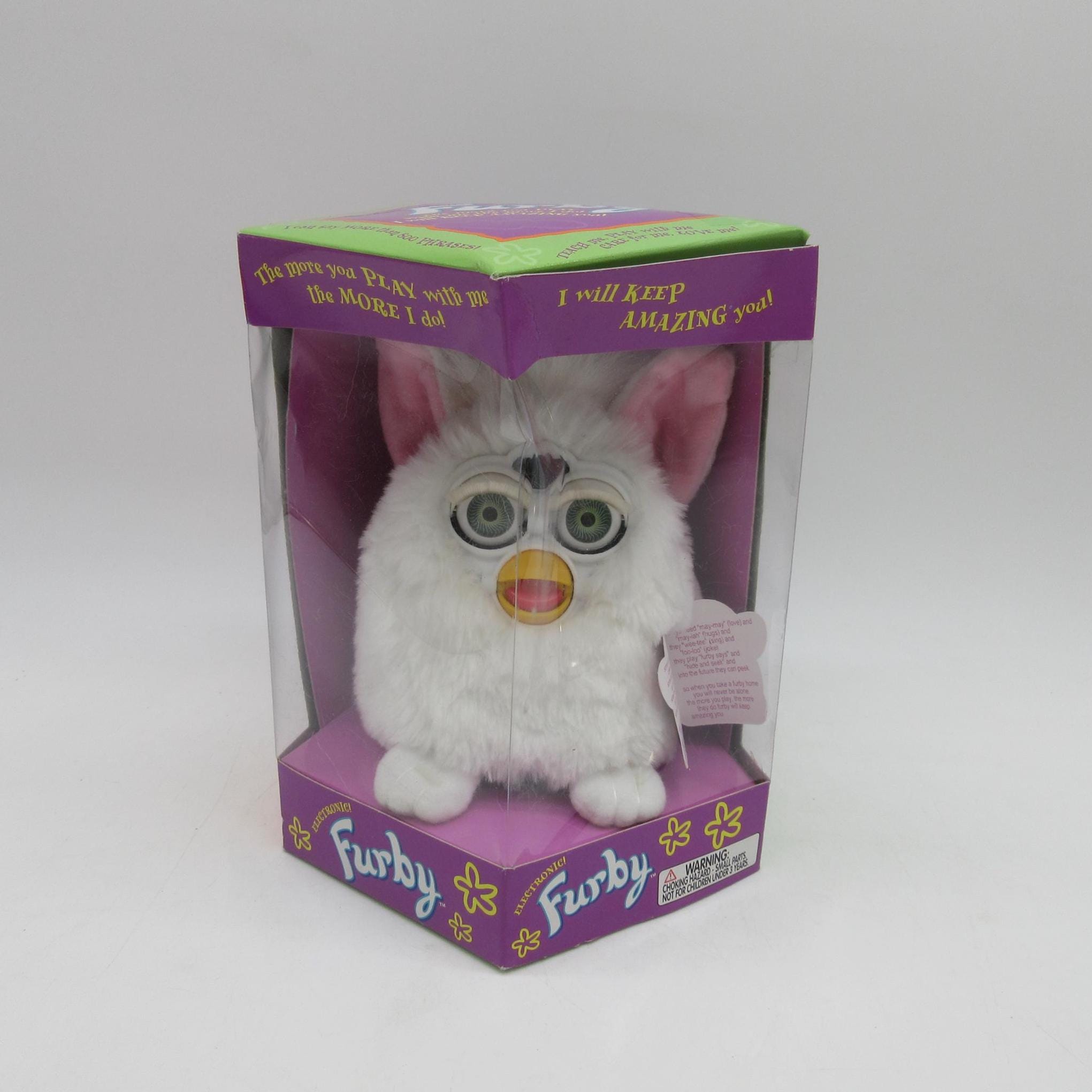 Furby 1980 - Etsy 日本