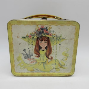 1966 Junior Miss LUNCHBOX - Lunch Box