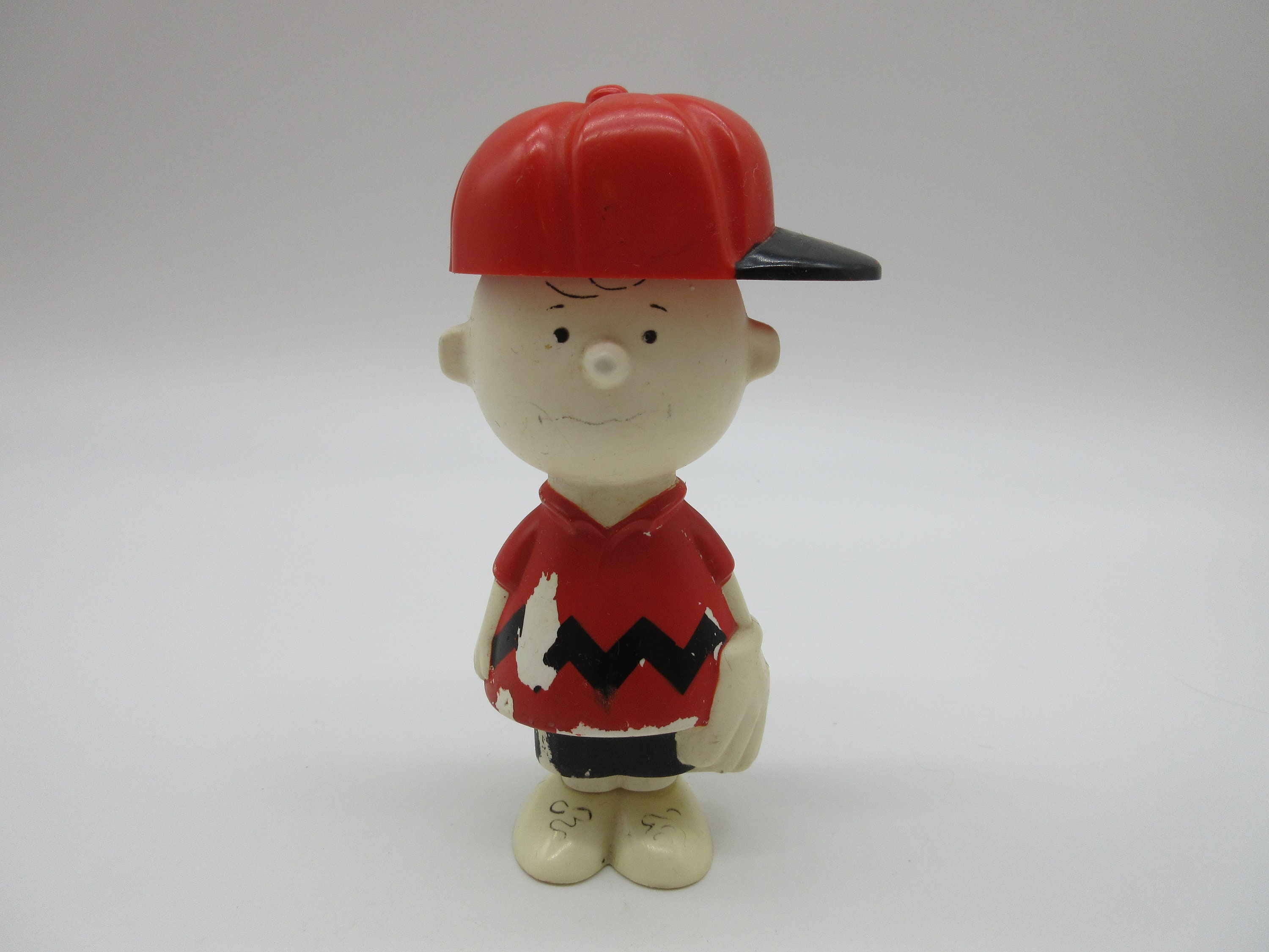 1960年代 チャーリー・ブラウン エイボン シャンプーボトル - 4液量