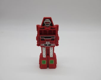 Vintage 1985 80s Bandai Super Gobots (go Bots) Robo Machine