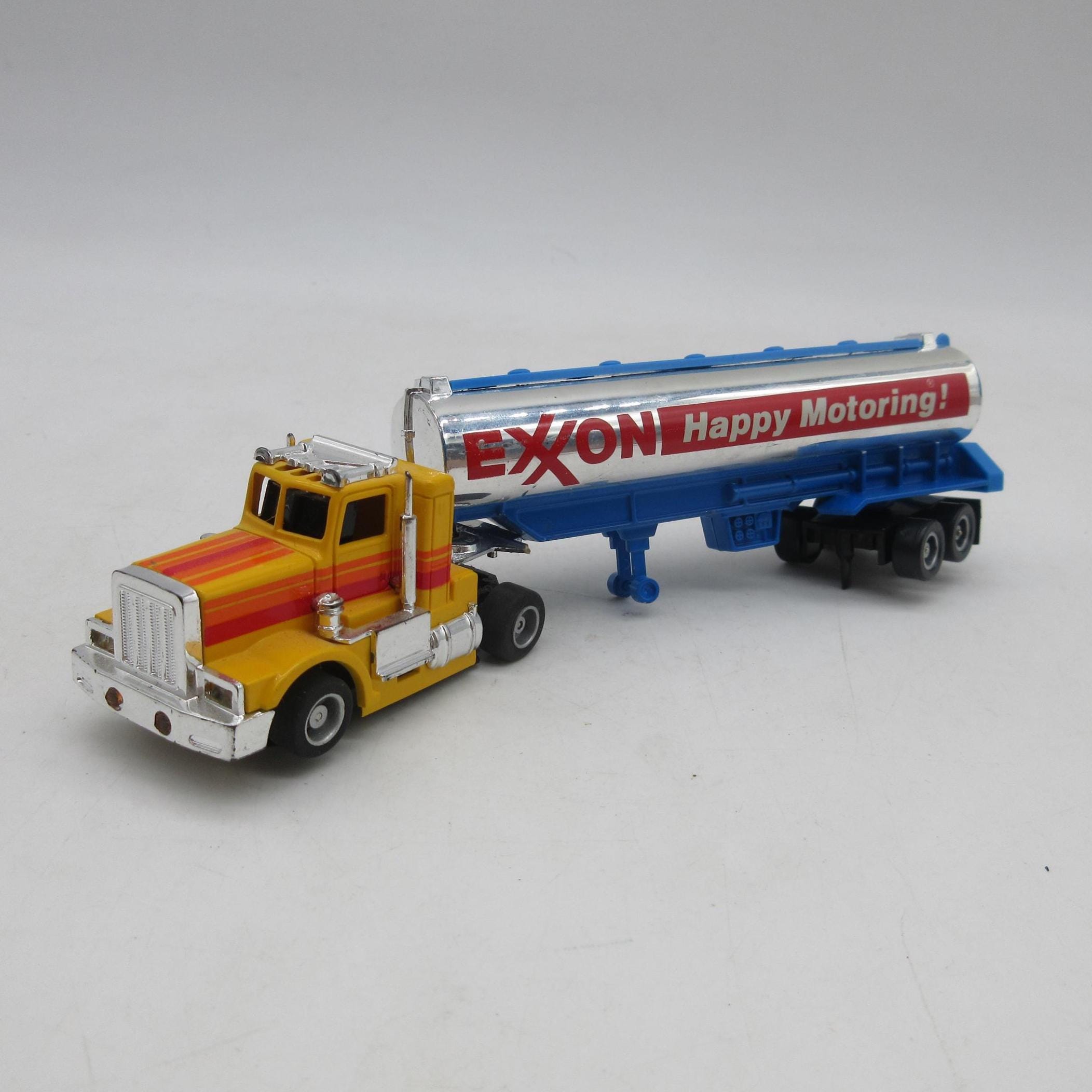 Exxon Truck - Etsy