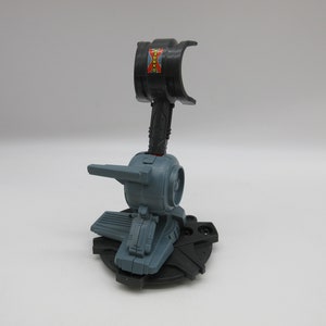 1993 JURASSIC PARK Command Compound Net Part - Hasbro - Zaginiony Świat - Figurka akcji - Zabawka zabytkowa
