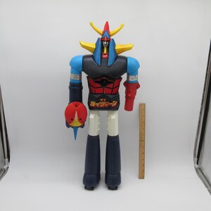 1979 Jumbo MAZINGA Shogun Warrior - Mazinger -   Action Figure Bandai