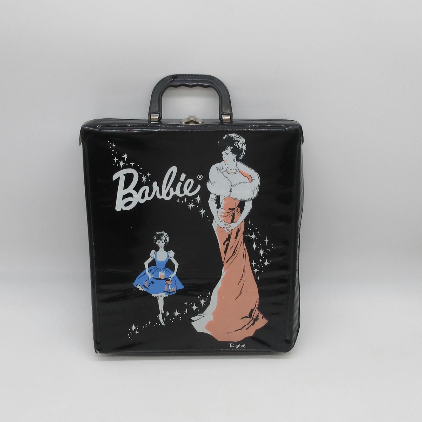 Barbie storage case - Etsy 日本