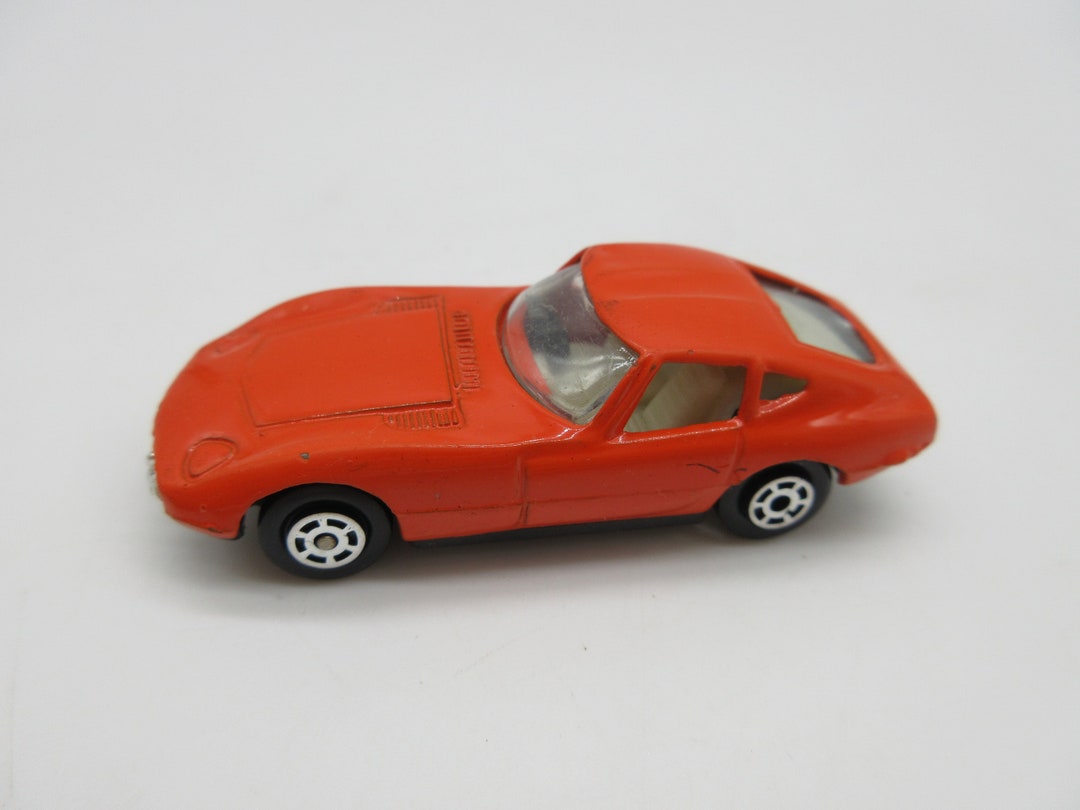 1979 Toyota 2000 GT Yatming - MATCHBOX Diecast Lesney Superfast Vintage ...