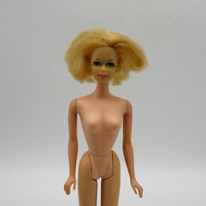 1970's STACEY TNT Blonde  Barbie Doll  - Mattel - Clothes - Mod Vintage Clothing -