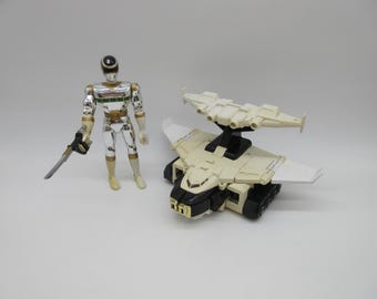 ヴィンテージ マイティ モーフィン パワーレンジャー デラックス