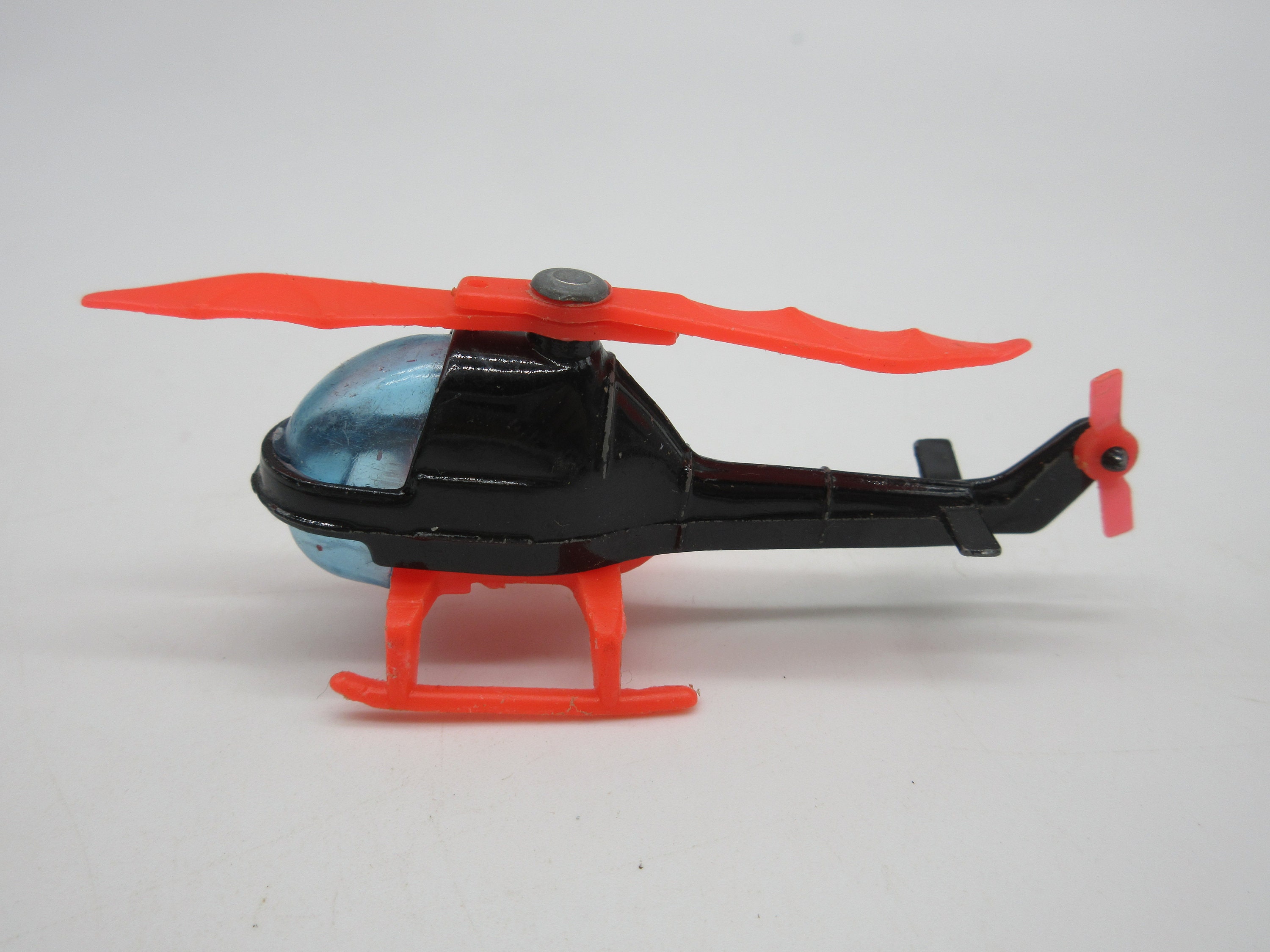 希少 corgi batcopter バットマン Vintage Metal Corgi Batcopter