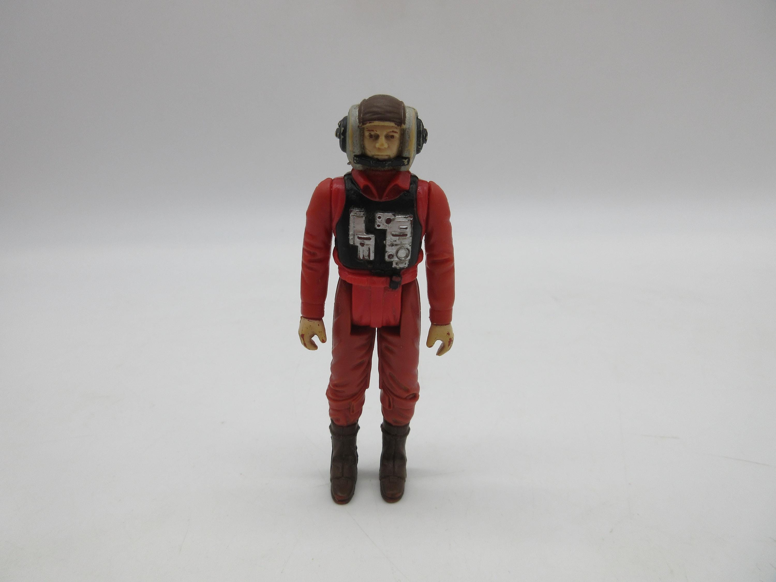 1980 B-ウイング パイロット - スターウォーズ (ケナー) ヴィンテージ