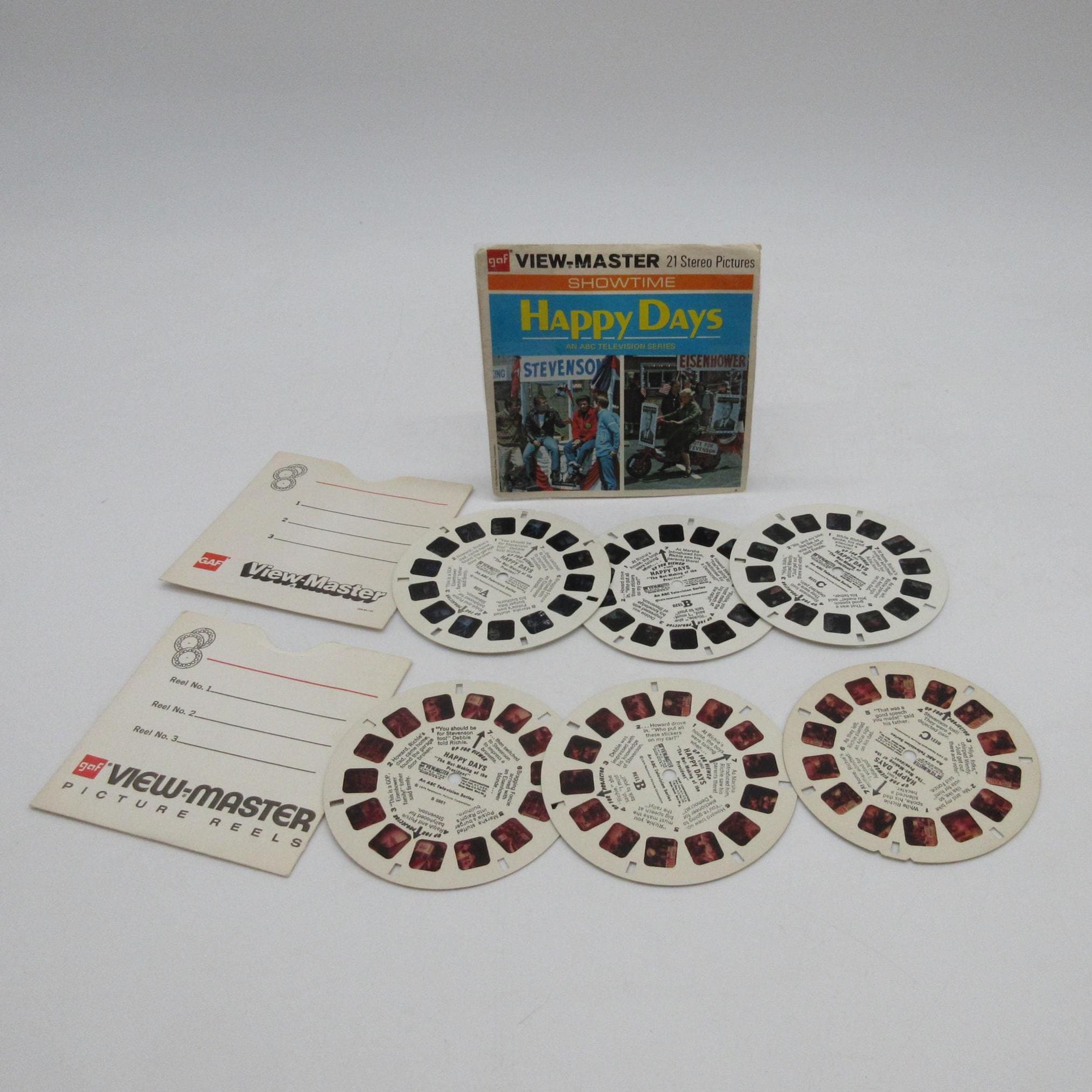 Alf View Master - Etsy