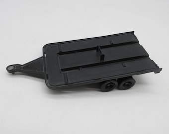 1978 TONKA 8" Trailer  - Pressed Steel - Die-cast