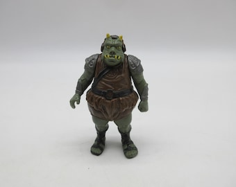 1983 GAMORREAN GUARD - Star Wars  (Kenner) Vintage Original Action Figure D4