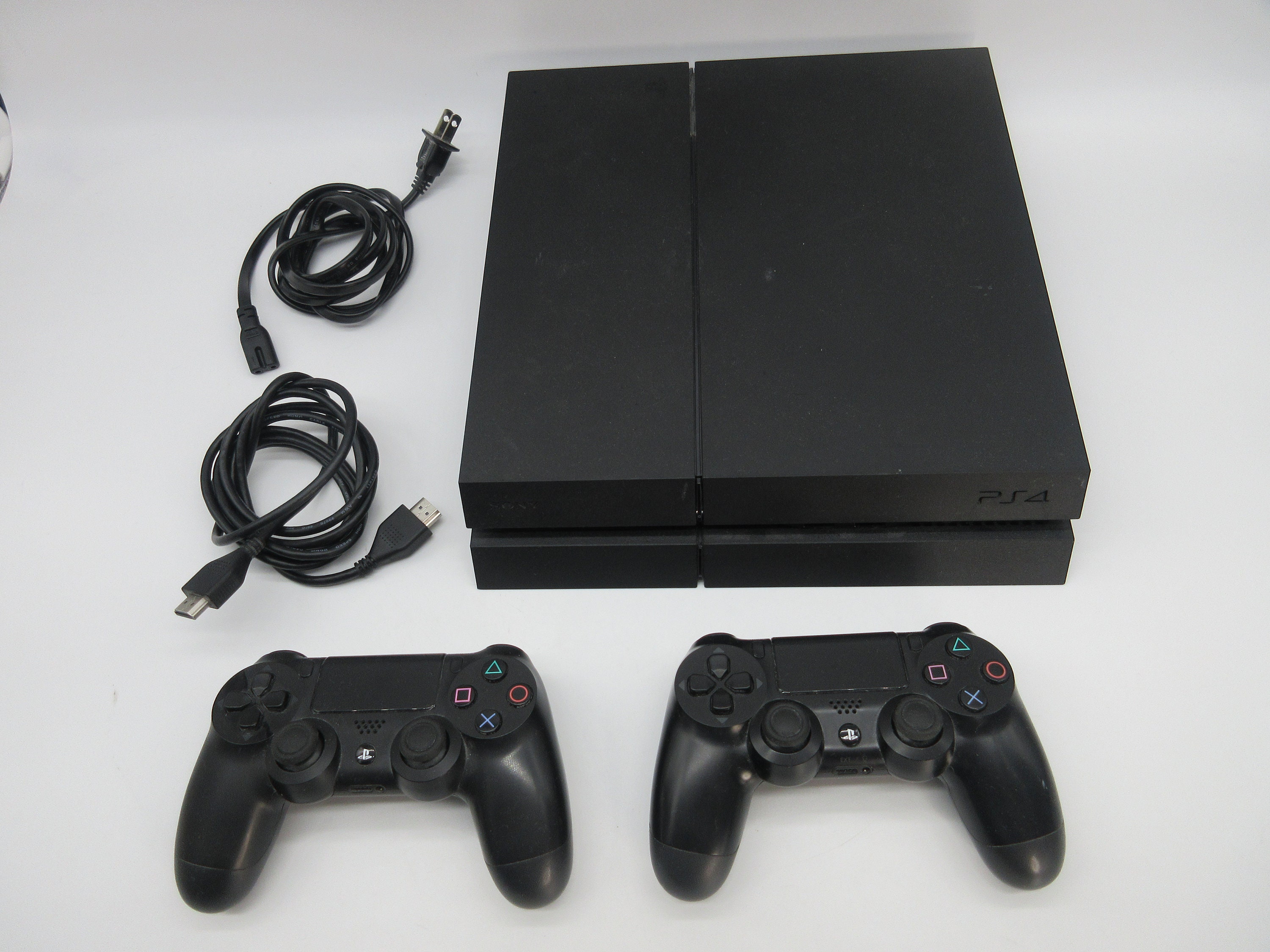 PS4 System Works 2 Controllers Playstation 4 System - Etsy