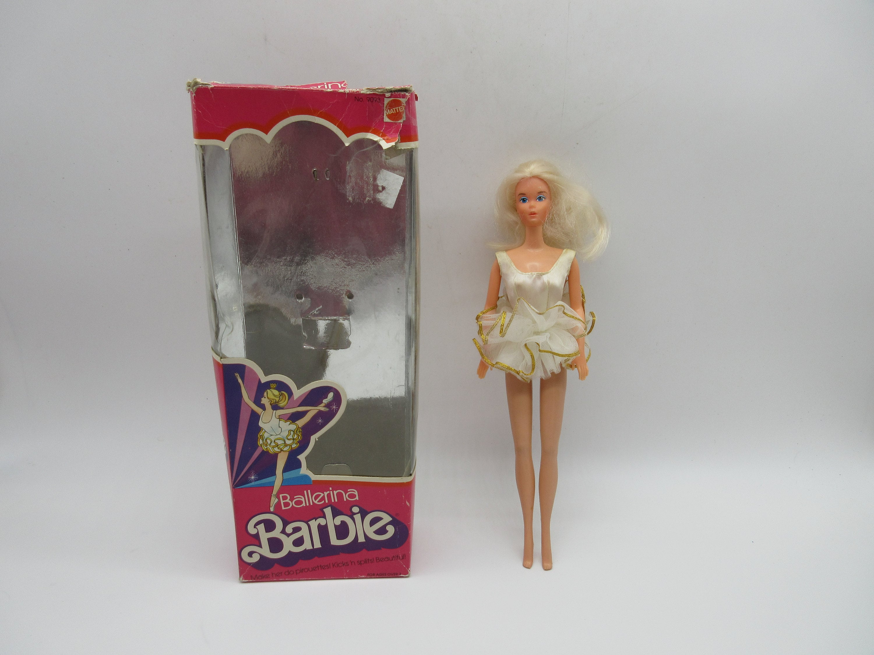 Ballerina Doll 70s Etsy Canada