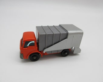 ERF Petrol Tanker, Matchbox, Lesney, 1958, Die- Cast Model, Number
