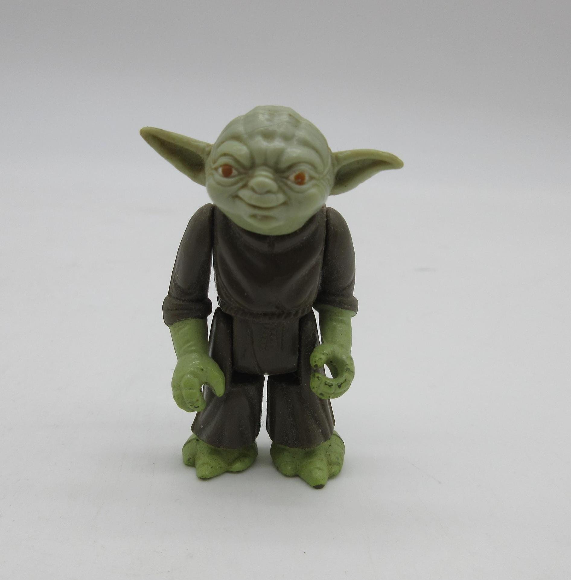 1980 ヨーダ - スターウォーズ (ケナー) ヴィンテージ オリジナル