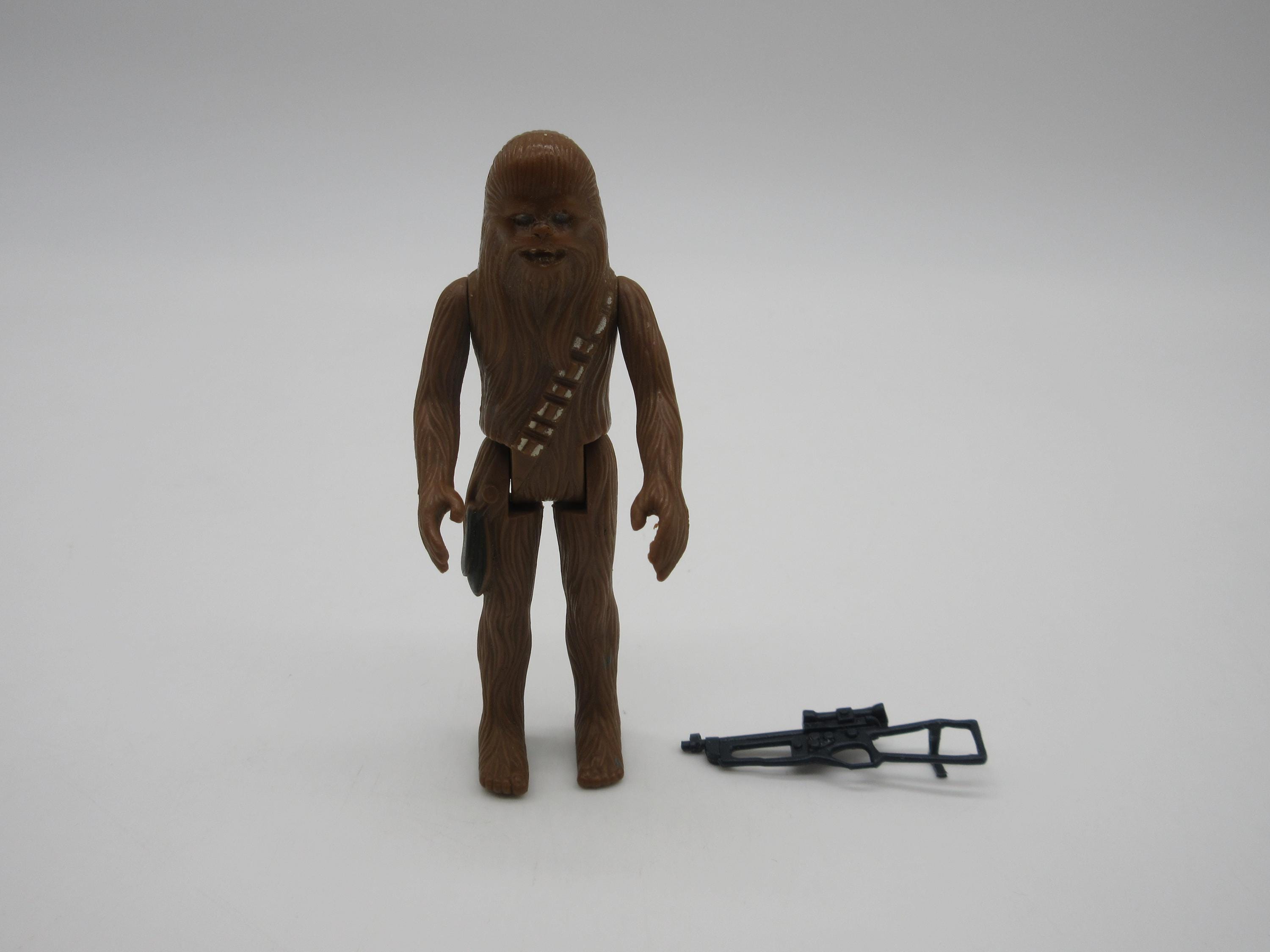 Chewbacca Kenner 1977 1977 Star Wars Chewbacca Action Figure 1977