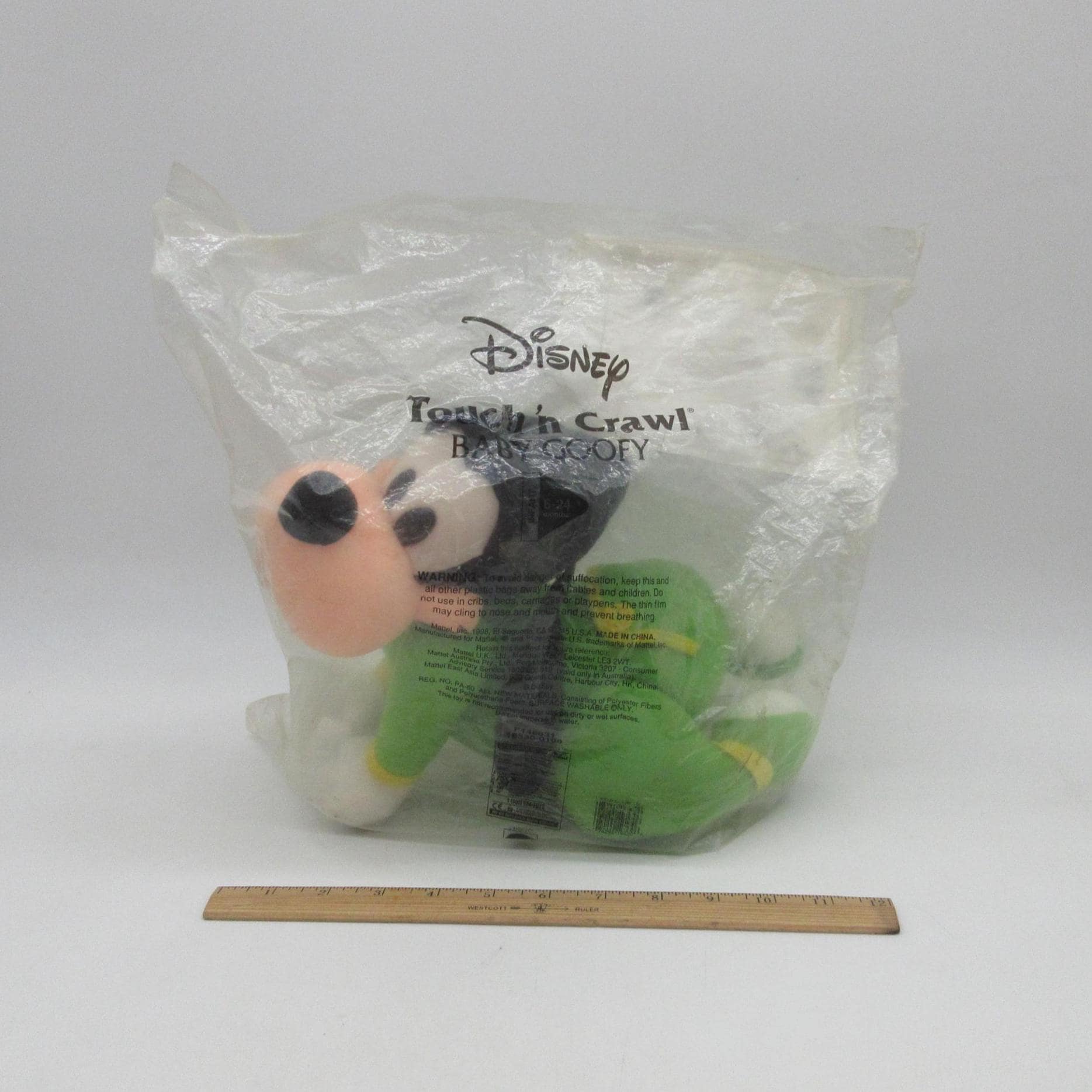 Vintage goofy doll - Etsy 日本