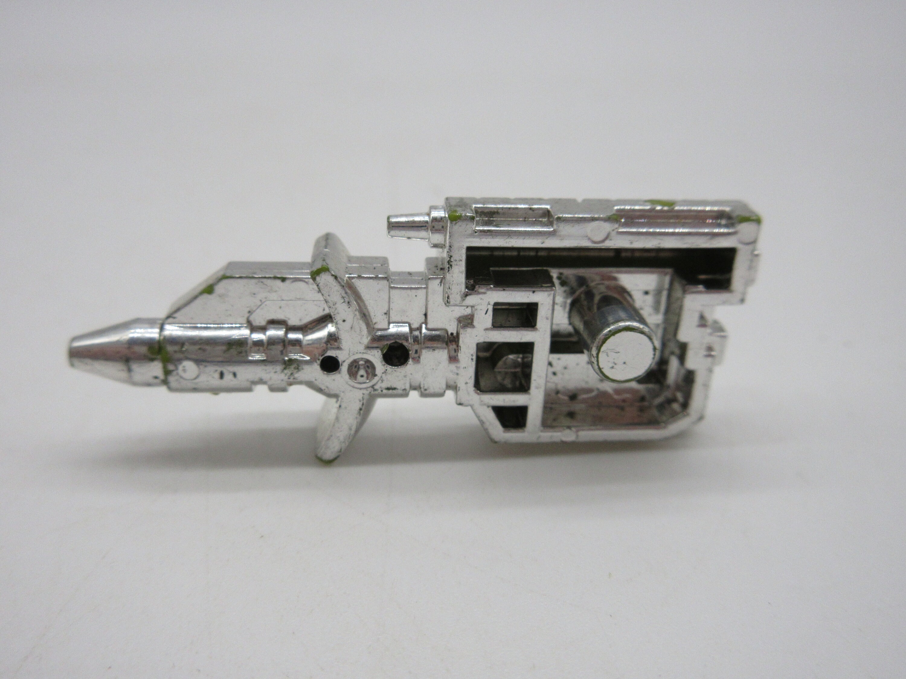 1986 トランスフォーマー スラッグフェスト SLUGFEST + 銃2丁 1986 SLUGFEST Weapon Part - G1 Transformers - Action Figure